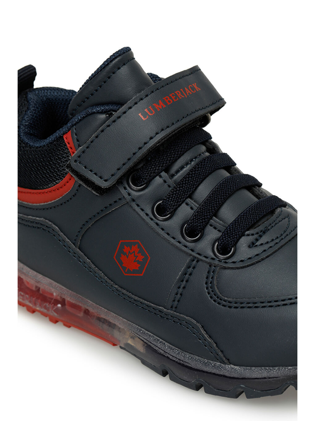 Lumberjack CAP HI 3PR Lacivert Erkek Çocuk High Sneaker - 6