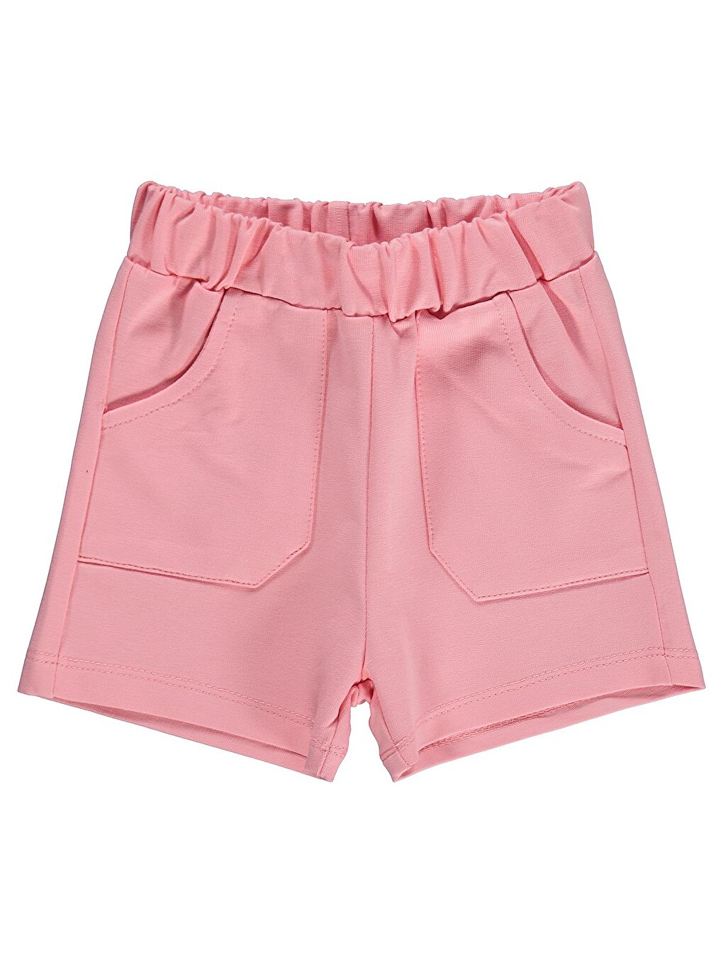 Baby Cepli 6-18 Ay Şort - Pembe