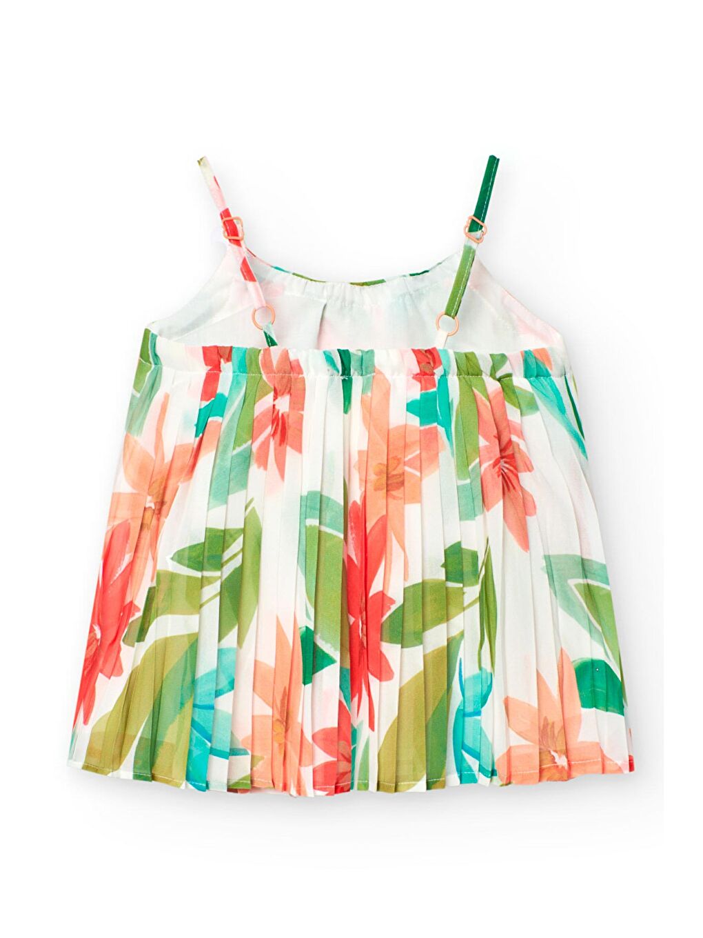 Karışık Kız Çocuk Bluz-1