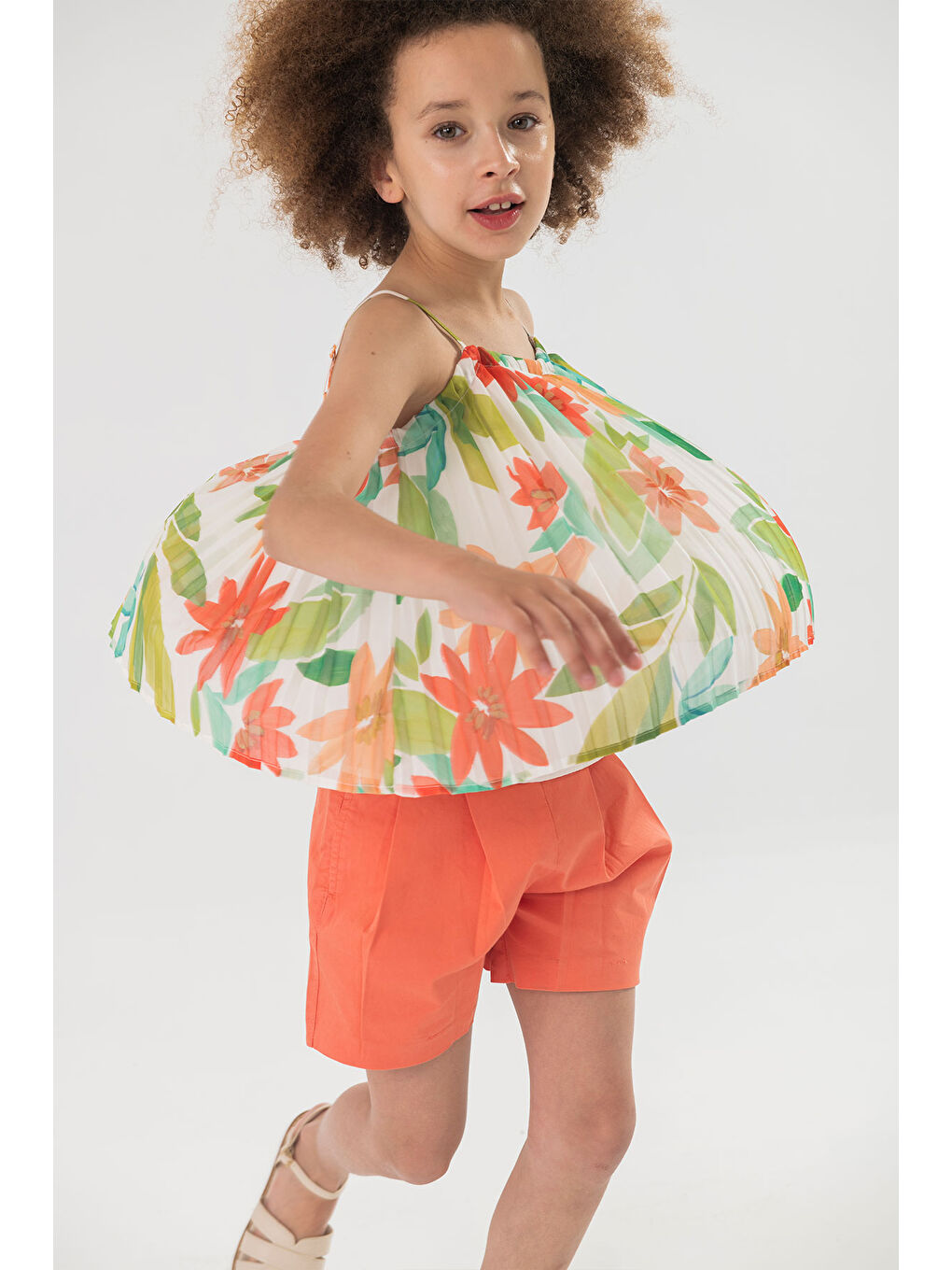 Karışık Kız Çocuk Bluz-2