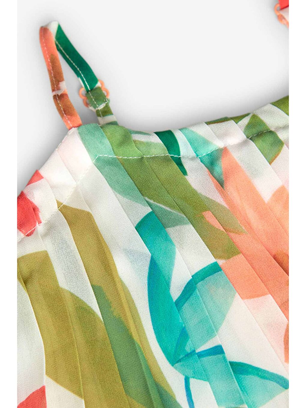 Karışık Kız Çocuk Bluz-4