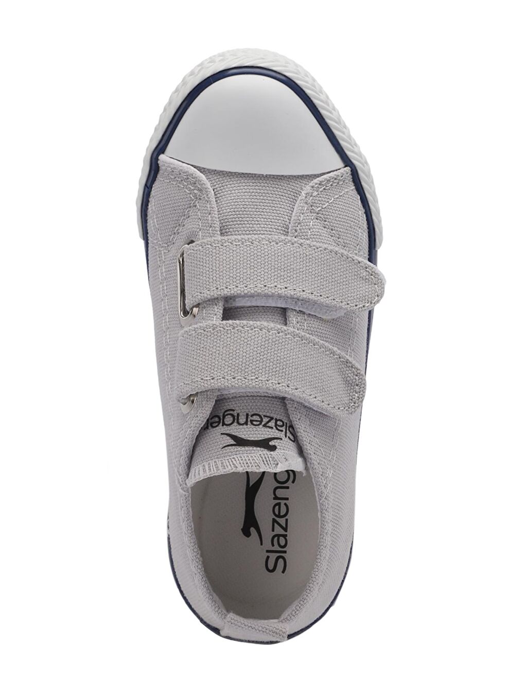 SLAZENGER Koyu Gri Unisex Sneaker Ayakkabı Koyu Gri - 4