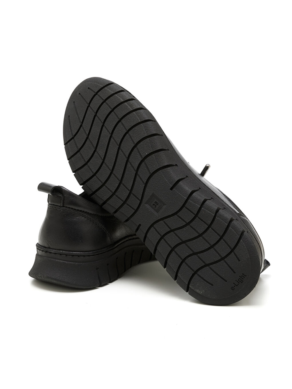 Kadın Sneaker ( Günlük) MAR-25Y-192-251 01 Siyah-4