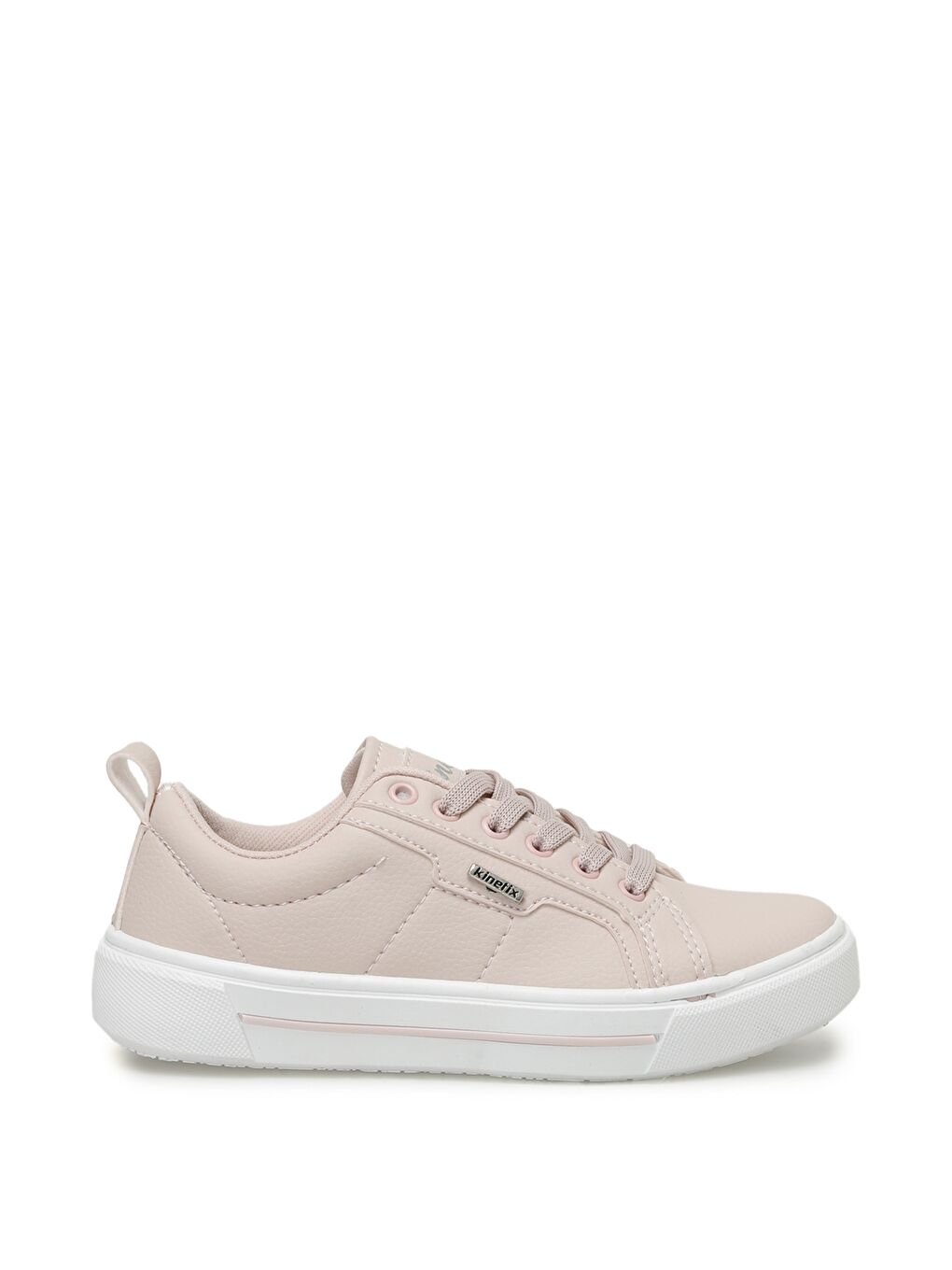 Kinetix Pembe MORIEL J 3PR Pudra Kız Çocuk Sneaker