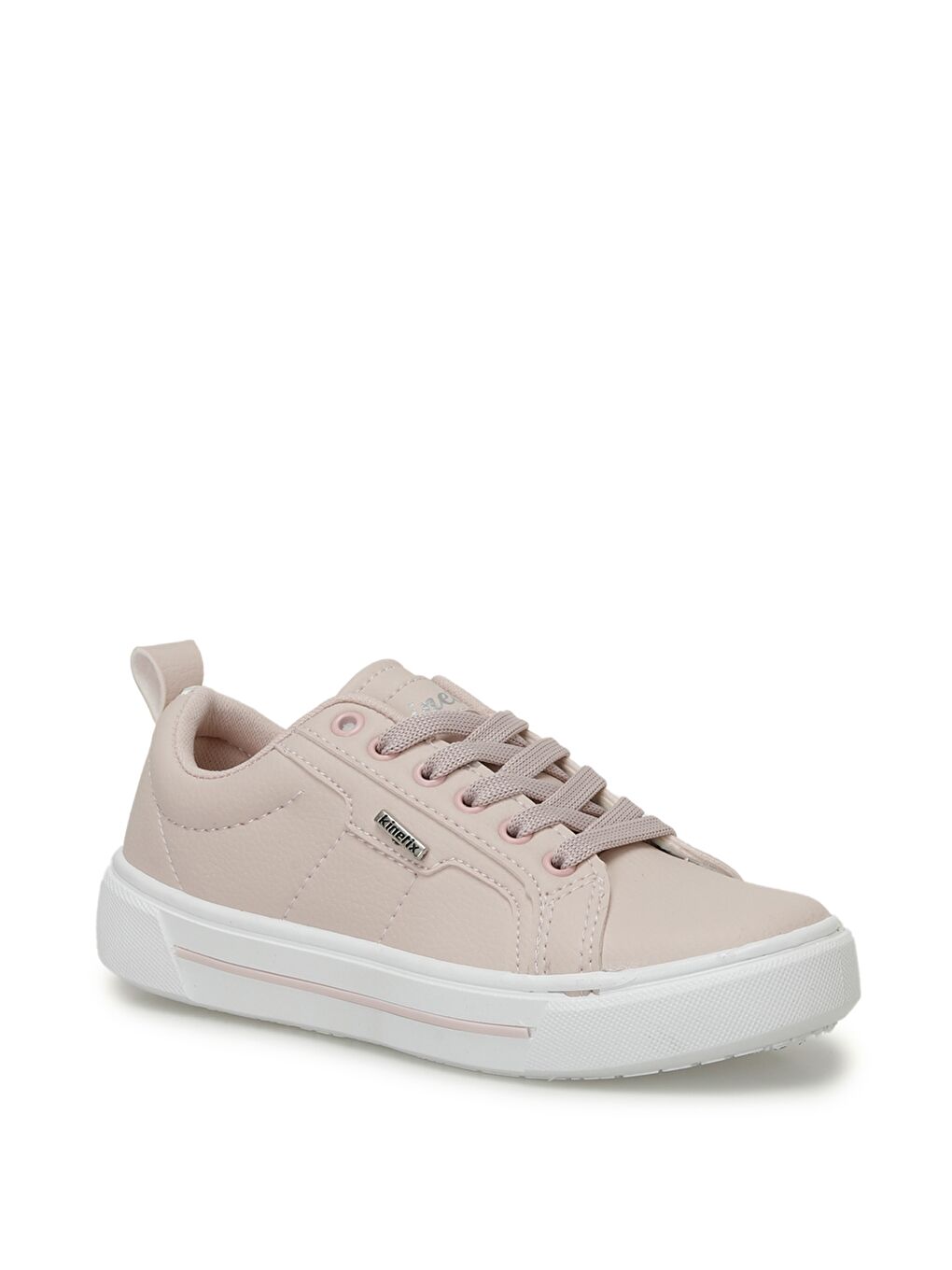 Kinetix Pembe MORIEL J 3PR Pudra Kız Çocuk Sneaker - 1