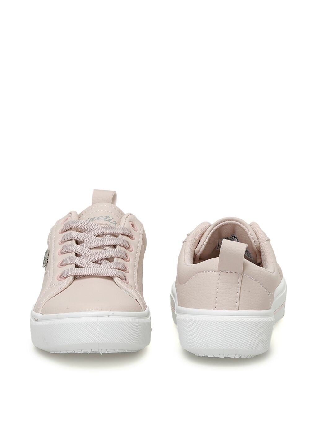 Kinetix Pembe MORIEL J 3PR Pudra Kız Çocuk Sneaker - 4