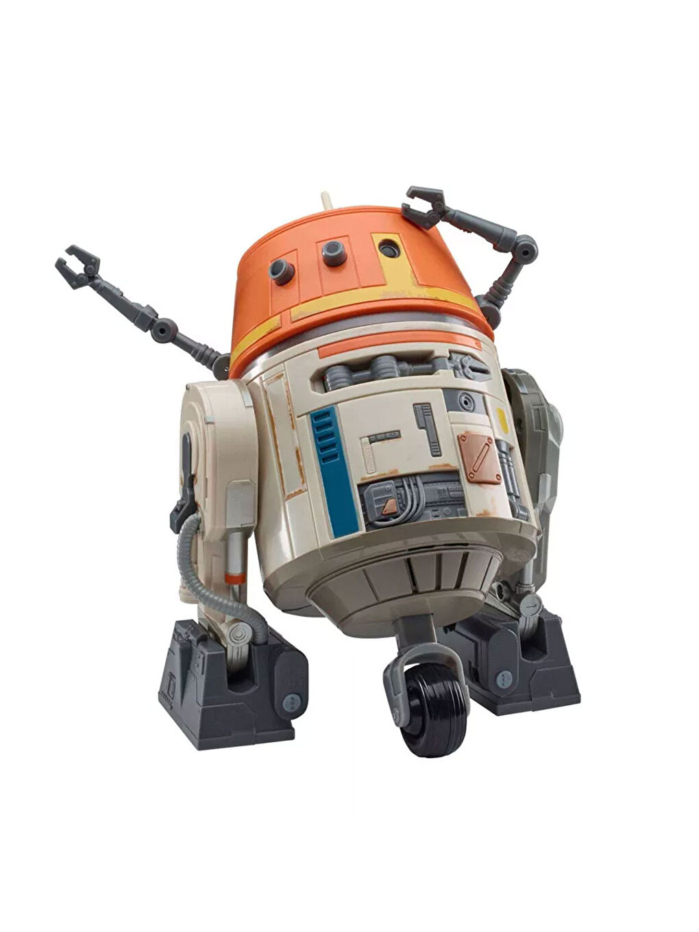 STAR WARS Renksiz İnteraktif Chopper F6867 - 4