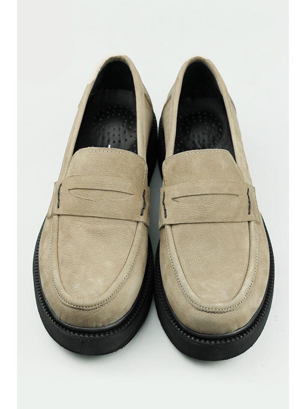 Punto Kum 394202 Loafer Günlük Ayakkabı Kadın - 5