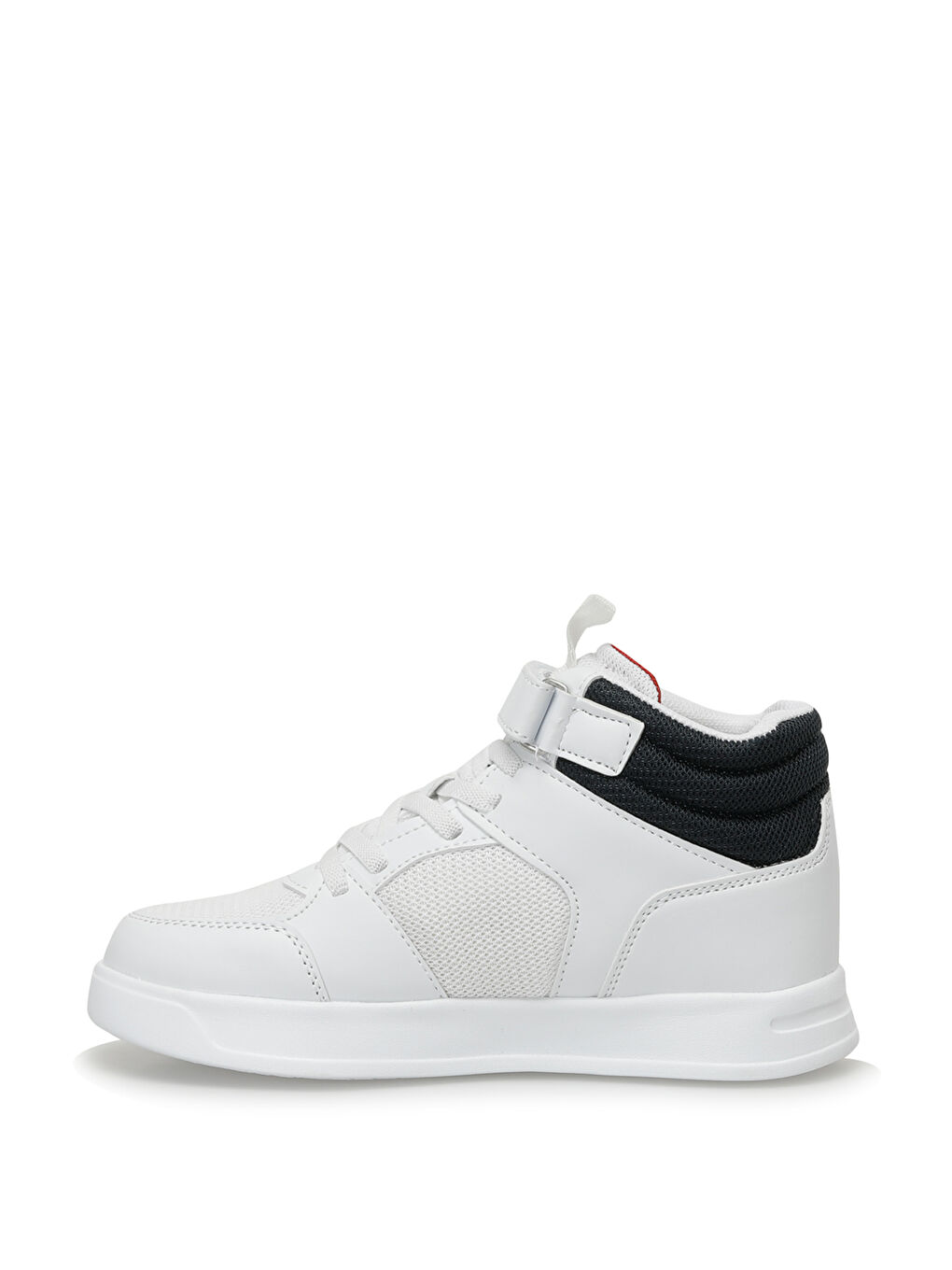 DAMA JR 3FX Beyaz Erkek Çocuk High Sneaker-2