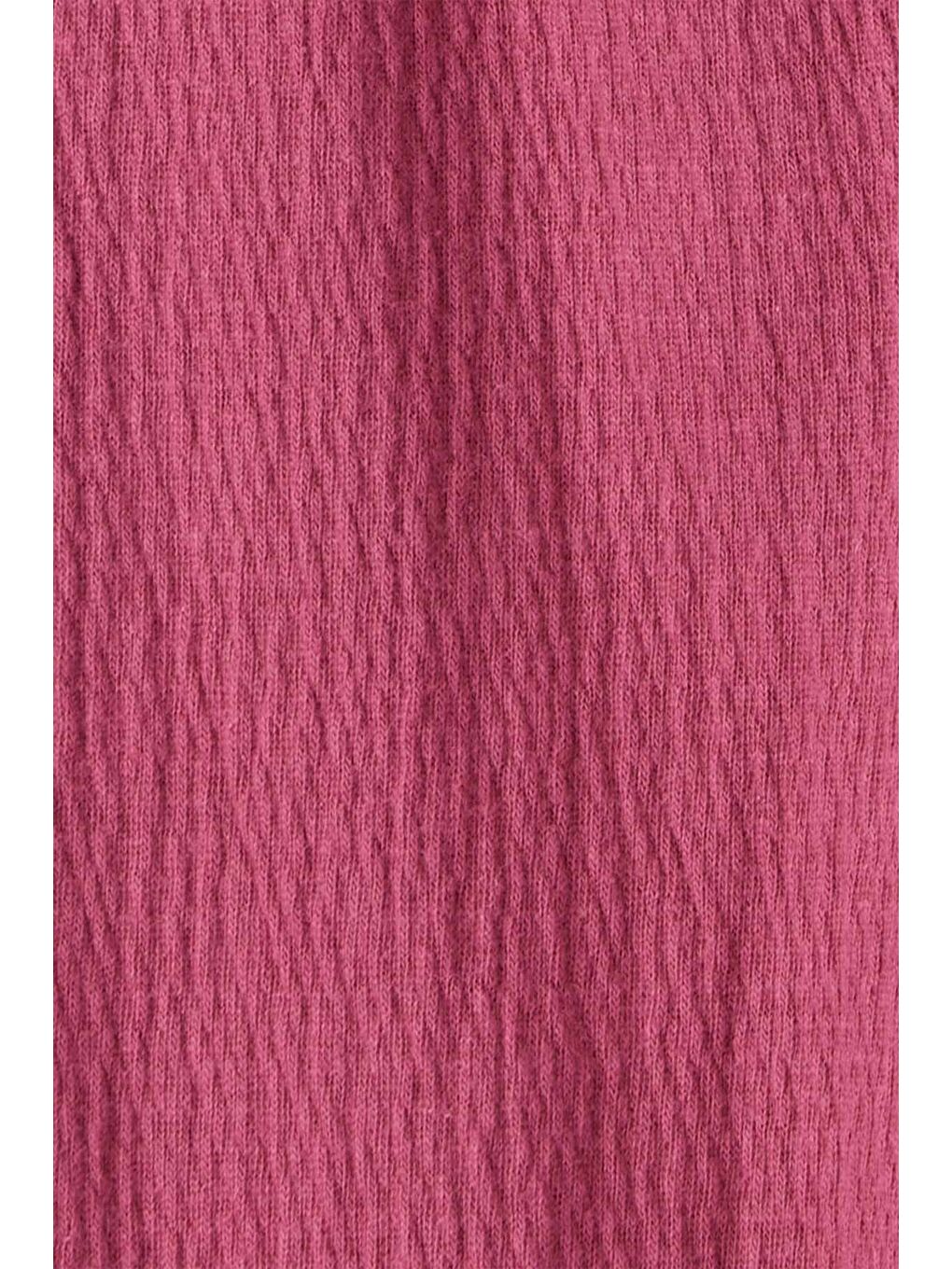 Kız Bebek Pembe Body Pantolon-3