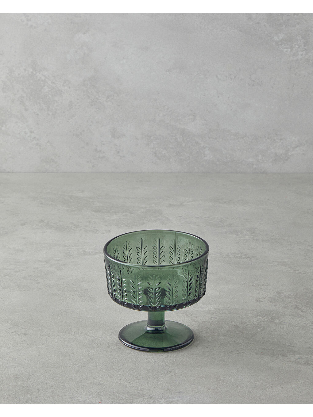 Plantopia Cam 2'li Cup 300 ml Yeşil-1