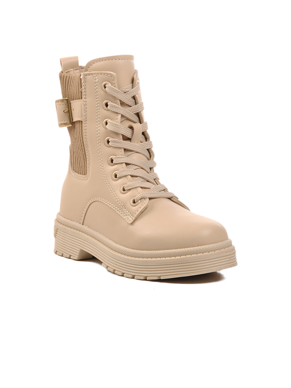 Bej Çocuk Bot 24030 F-2