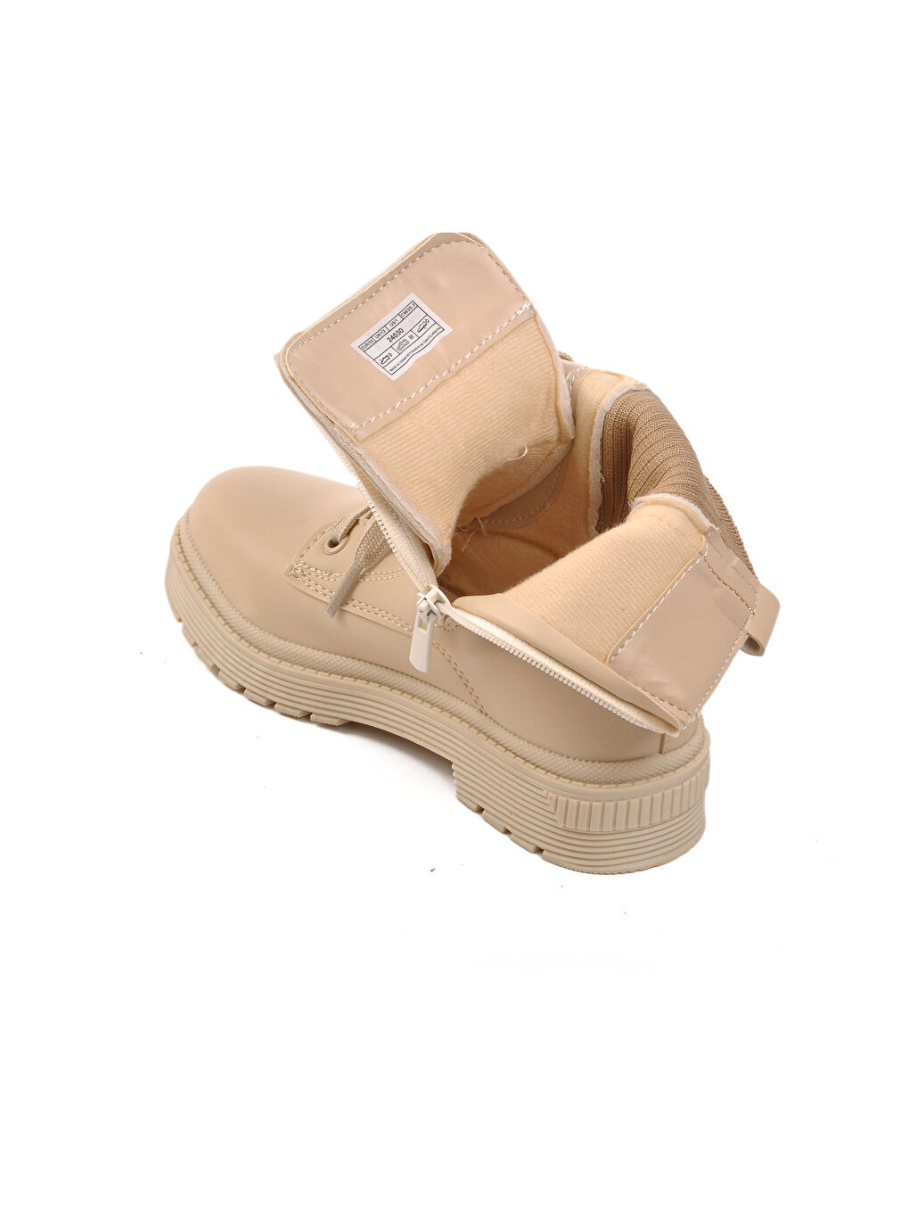 Bej Çocuk Bot 24030 F-3