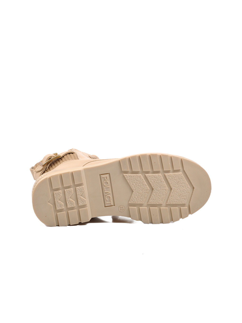 Bej Çocuk Bot 24030 F-4