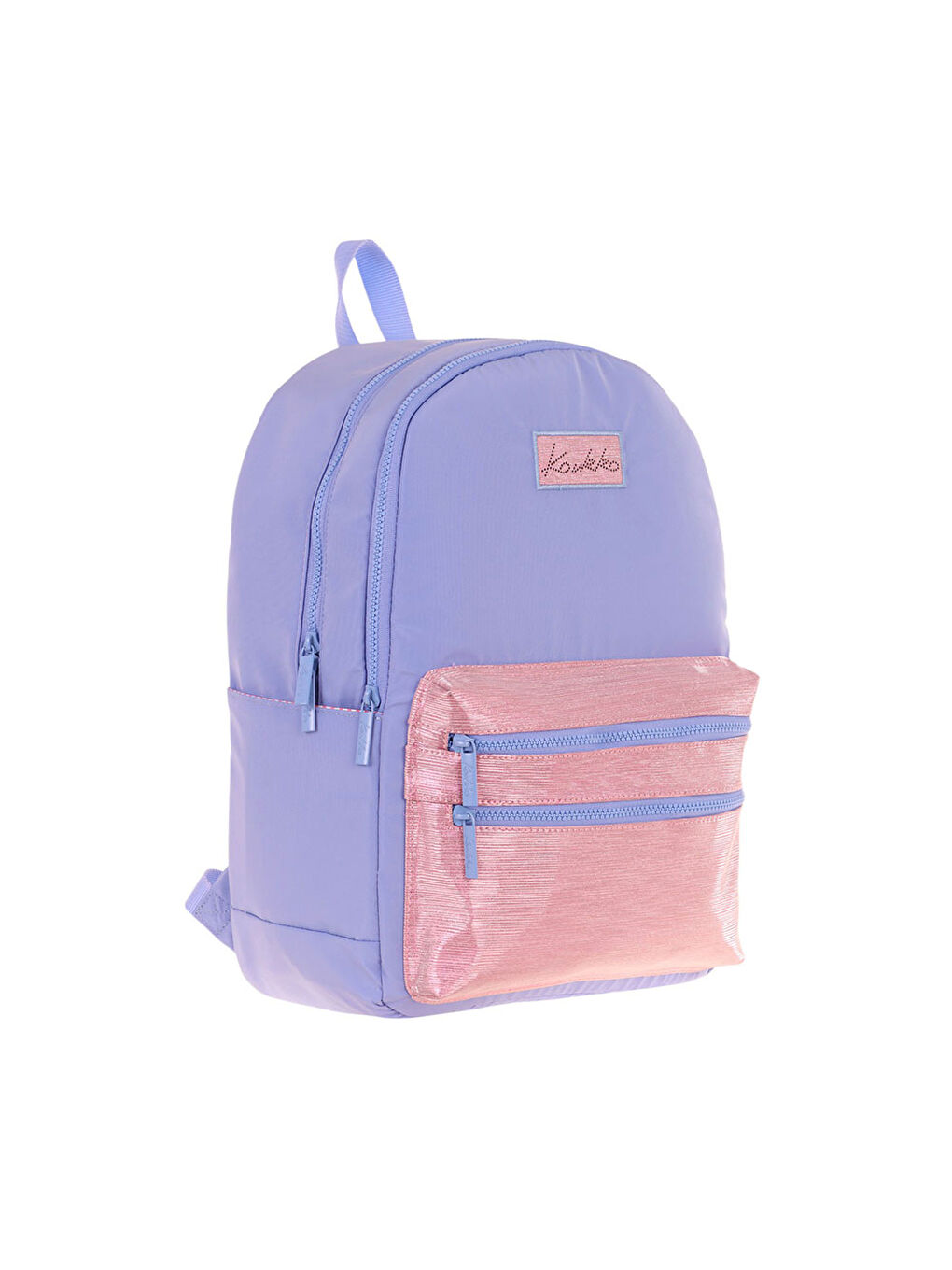 Magic Dreams Sırt Çantası Leat. Floral Blue K1815-1