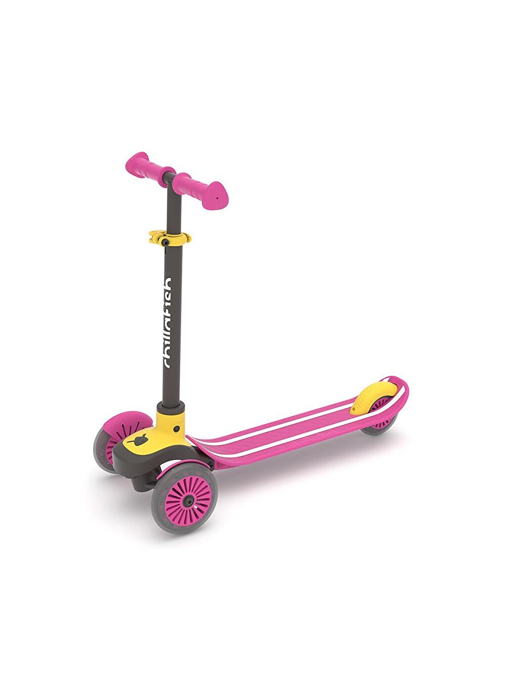 Chillafish Karışık Scotti 3 Tekerlekli Scooter - Pembe - 3