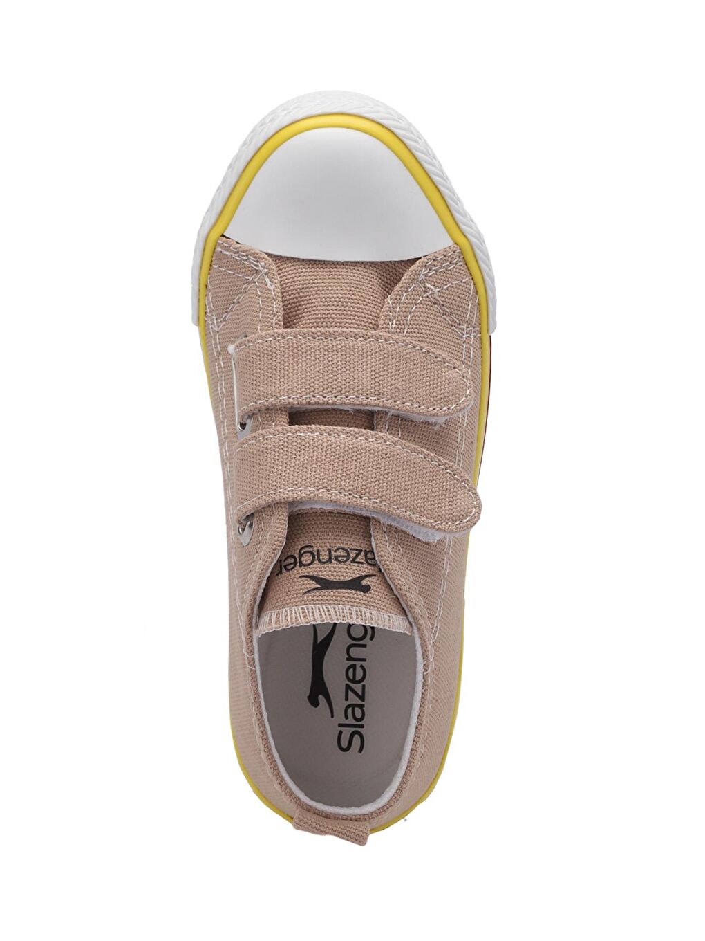 SLAZENGER Bej Unisex Sneaker Ayakkabı Bej - 4