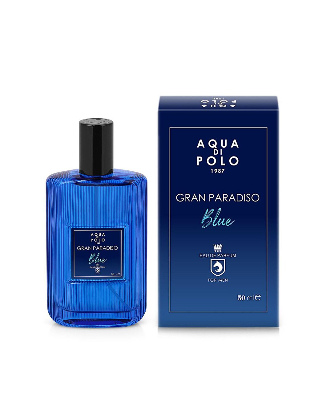 Aqua Di Polo 1987 Mavi Gran Paradiso Blue 50 ml Edp Erkek Parfüm Apcn0005