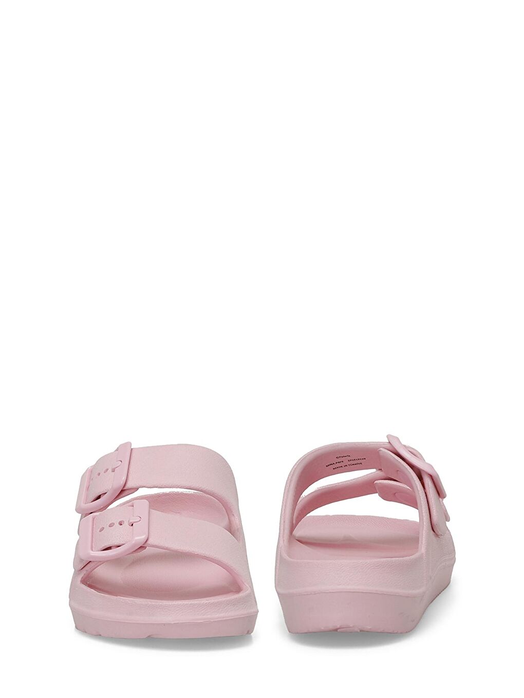 MINA.P4FX Pembe Kız Çocuk Terlik-4