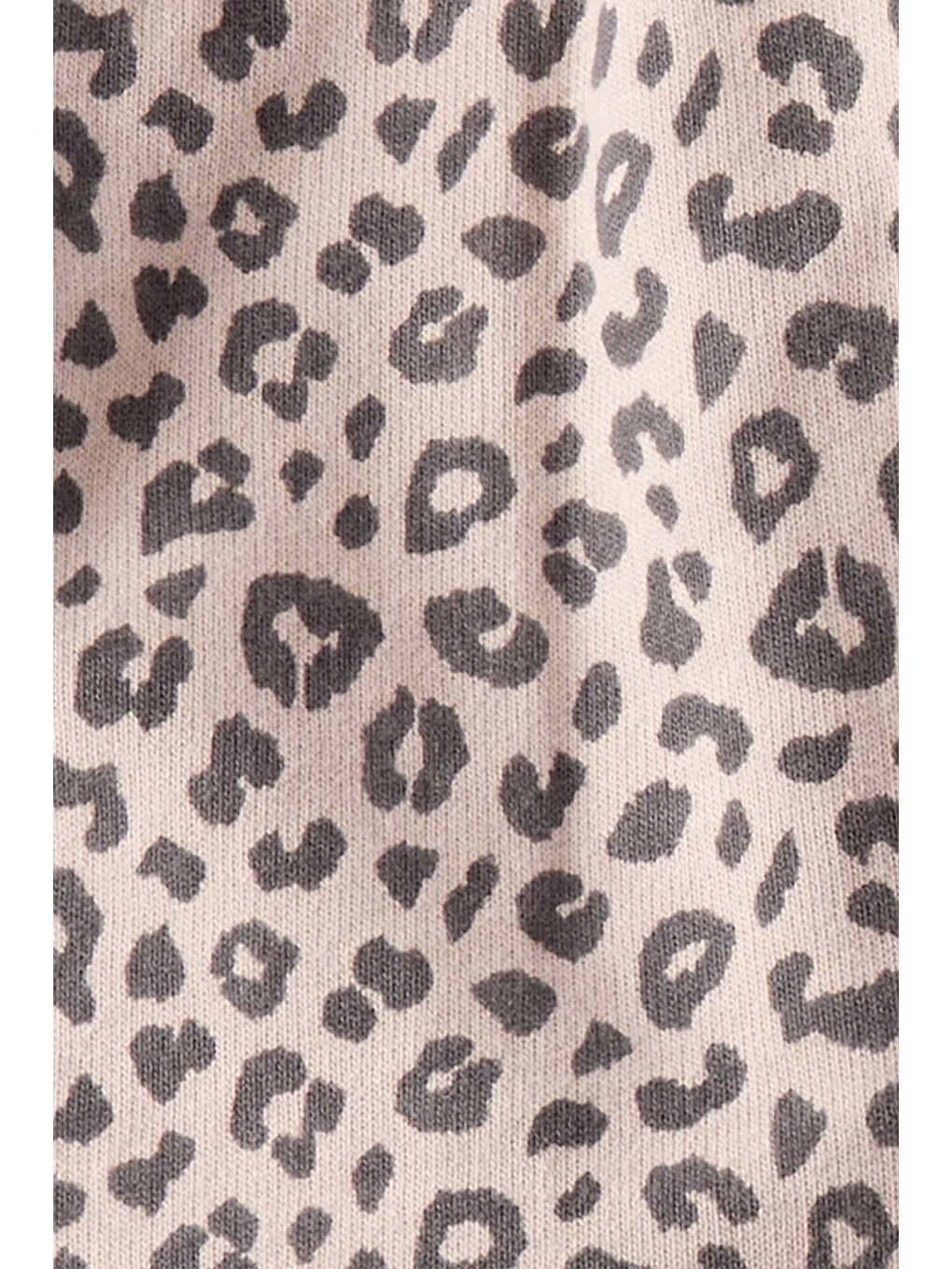 Kız Bebek Kahverengi Yelekli Set-1