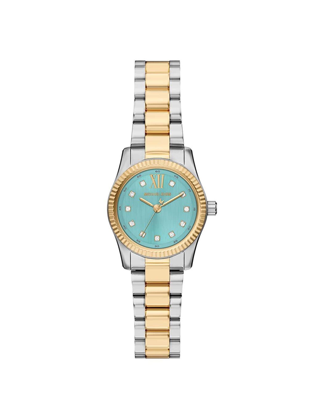 Sarı MK7579 Kadın Kol Saati