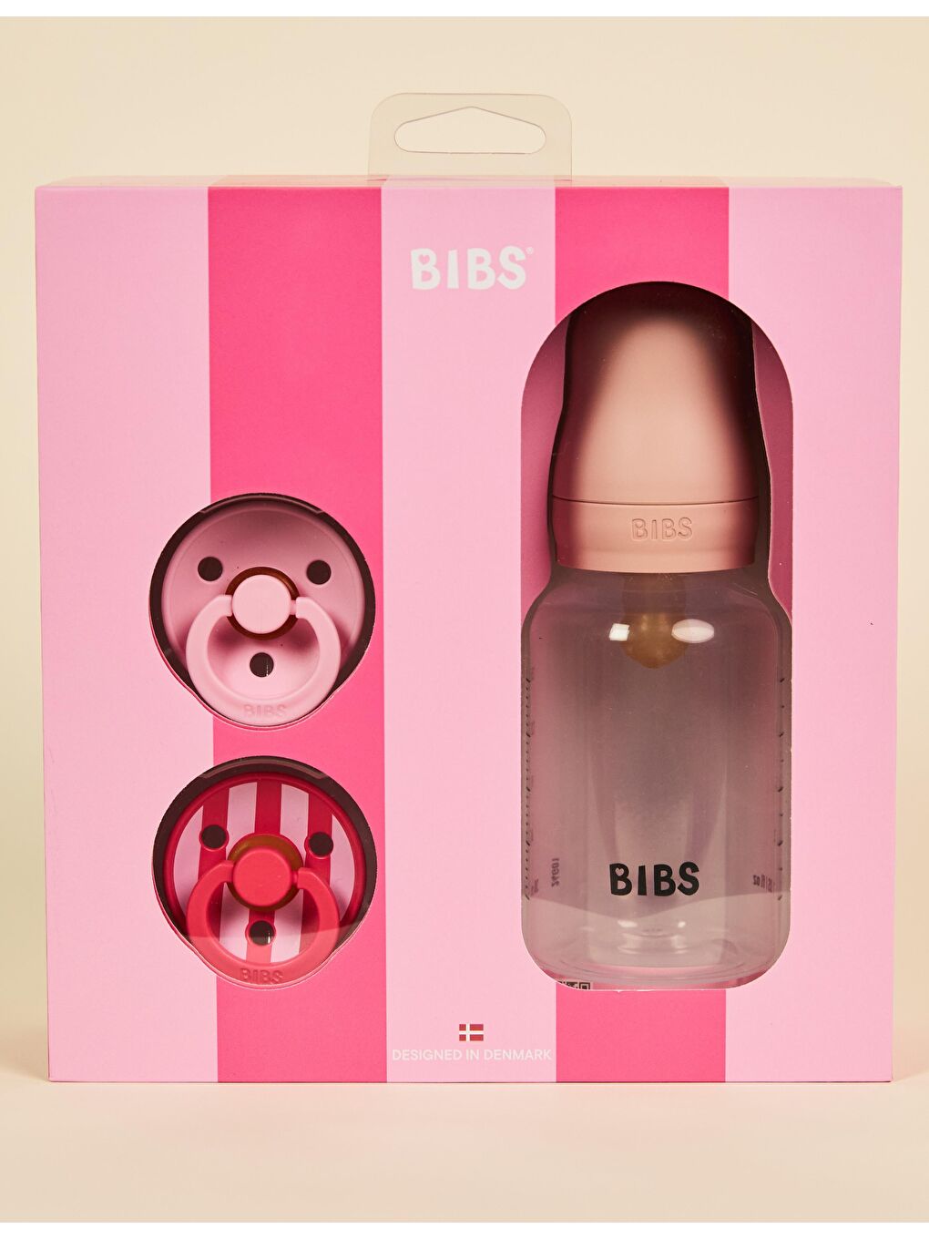 Baby Sprinkle Hediye Seti Blush 0-6 Ay-3