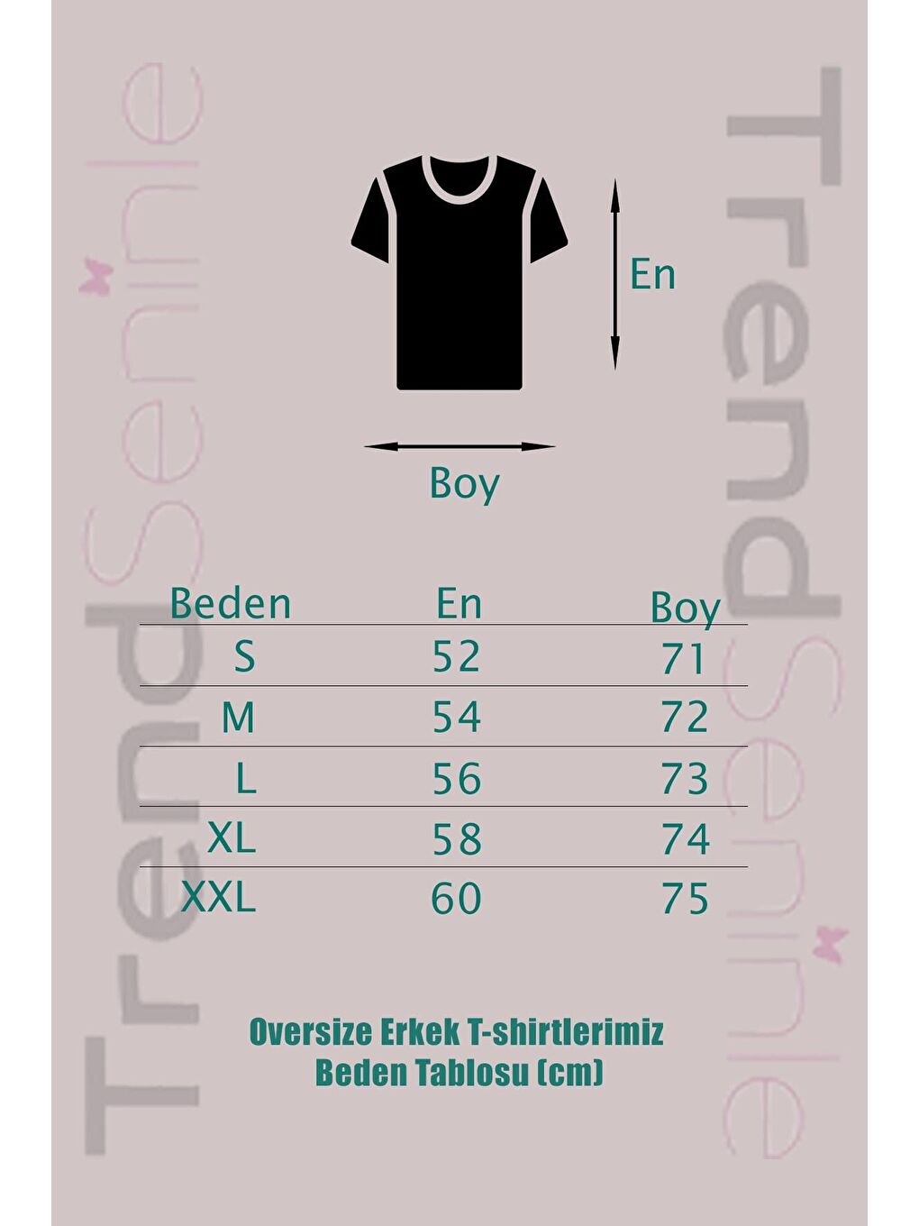 Trendseninle Siyah  Los Angeles Baskılı Oversize Tişört - 3