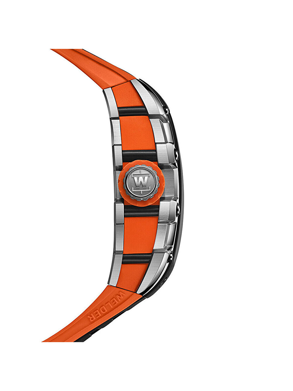 Siyah WRT1002 Erkek Kol Saati-1