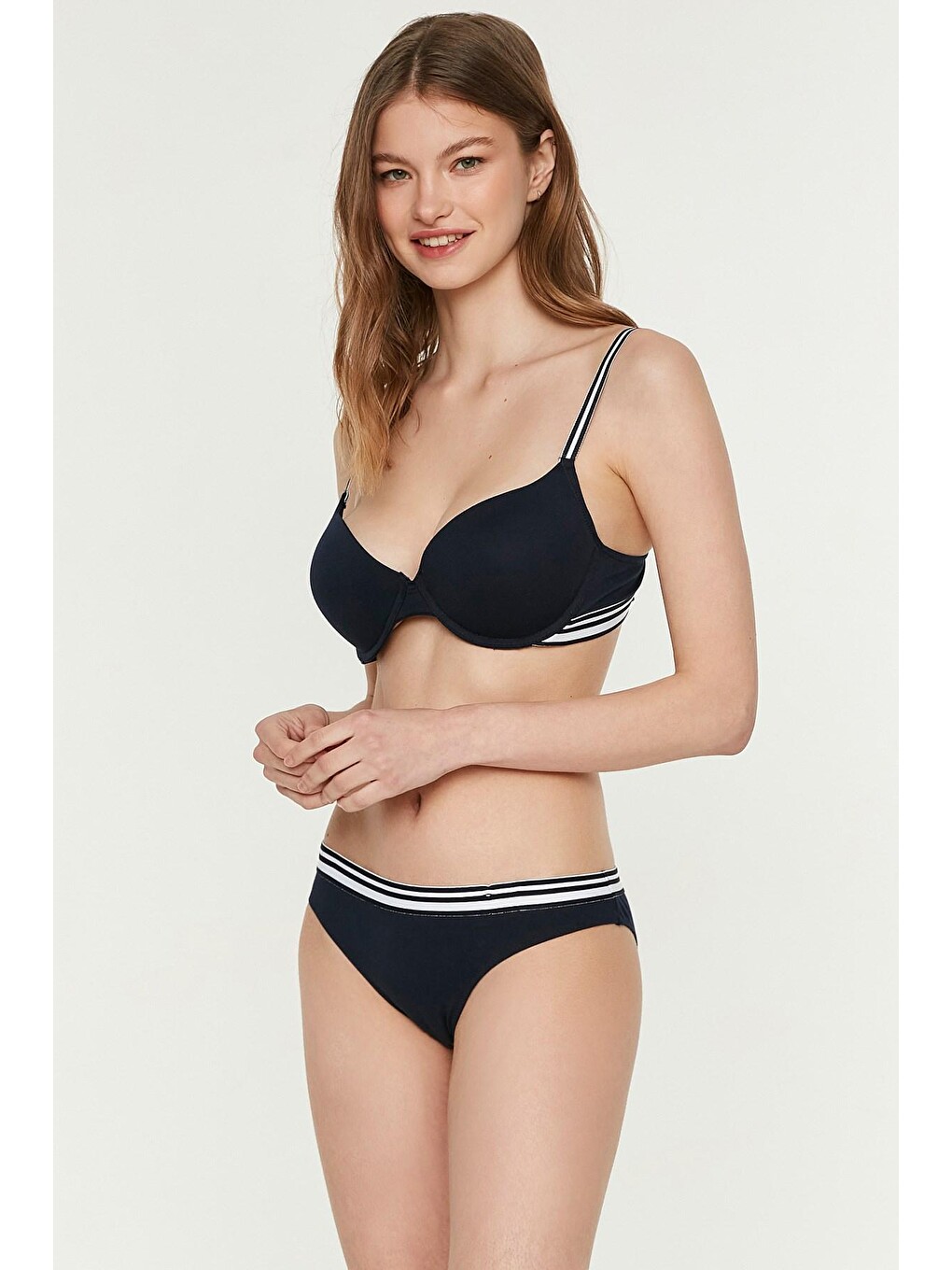 Kadın Slip Külot C15116 Siyah