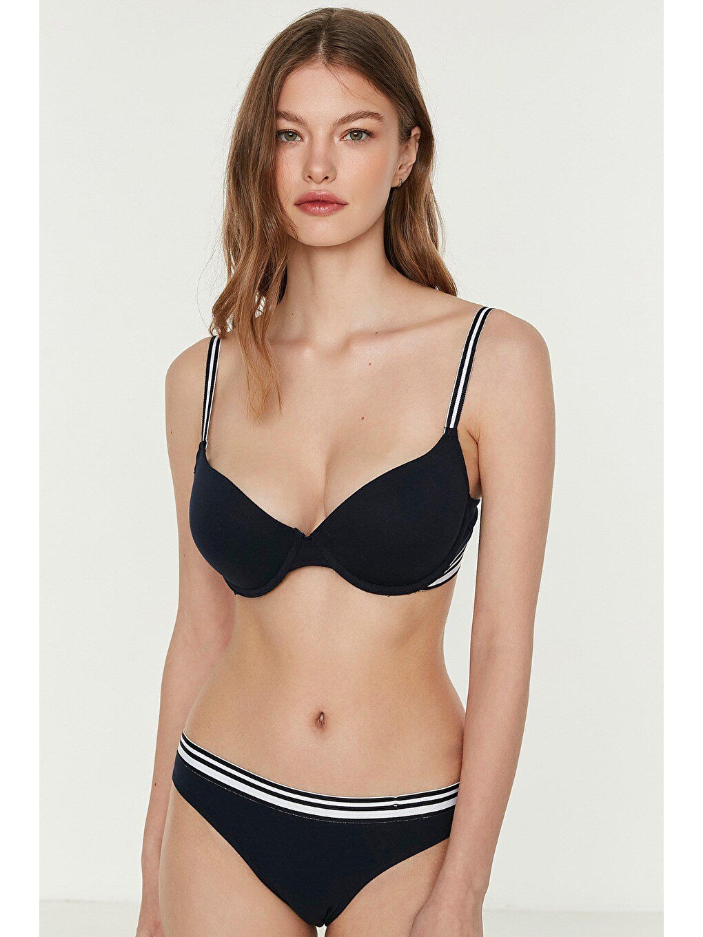 Kadın Slip Külot C15116 Siyah-1