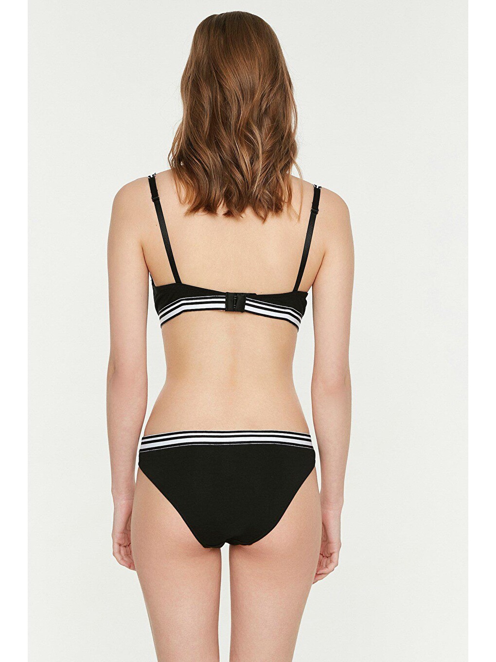 Kadın Slip Külot C15116 Siyah-2