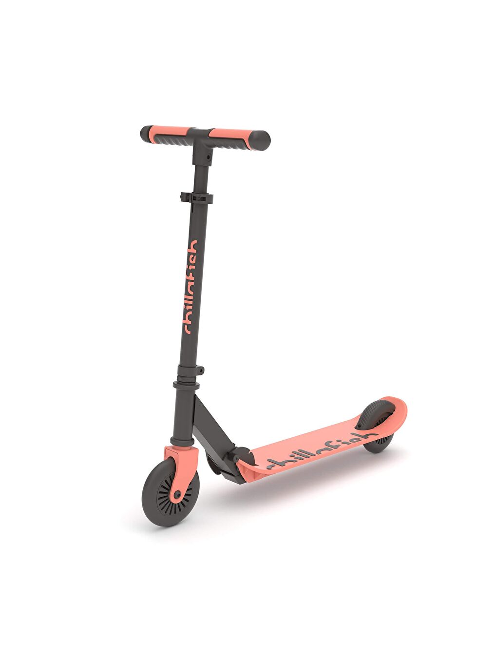 Chillafish Karışık Flexxi Katlanabilir 2 Tekerlekli Scooter - Flamingo - 2