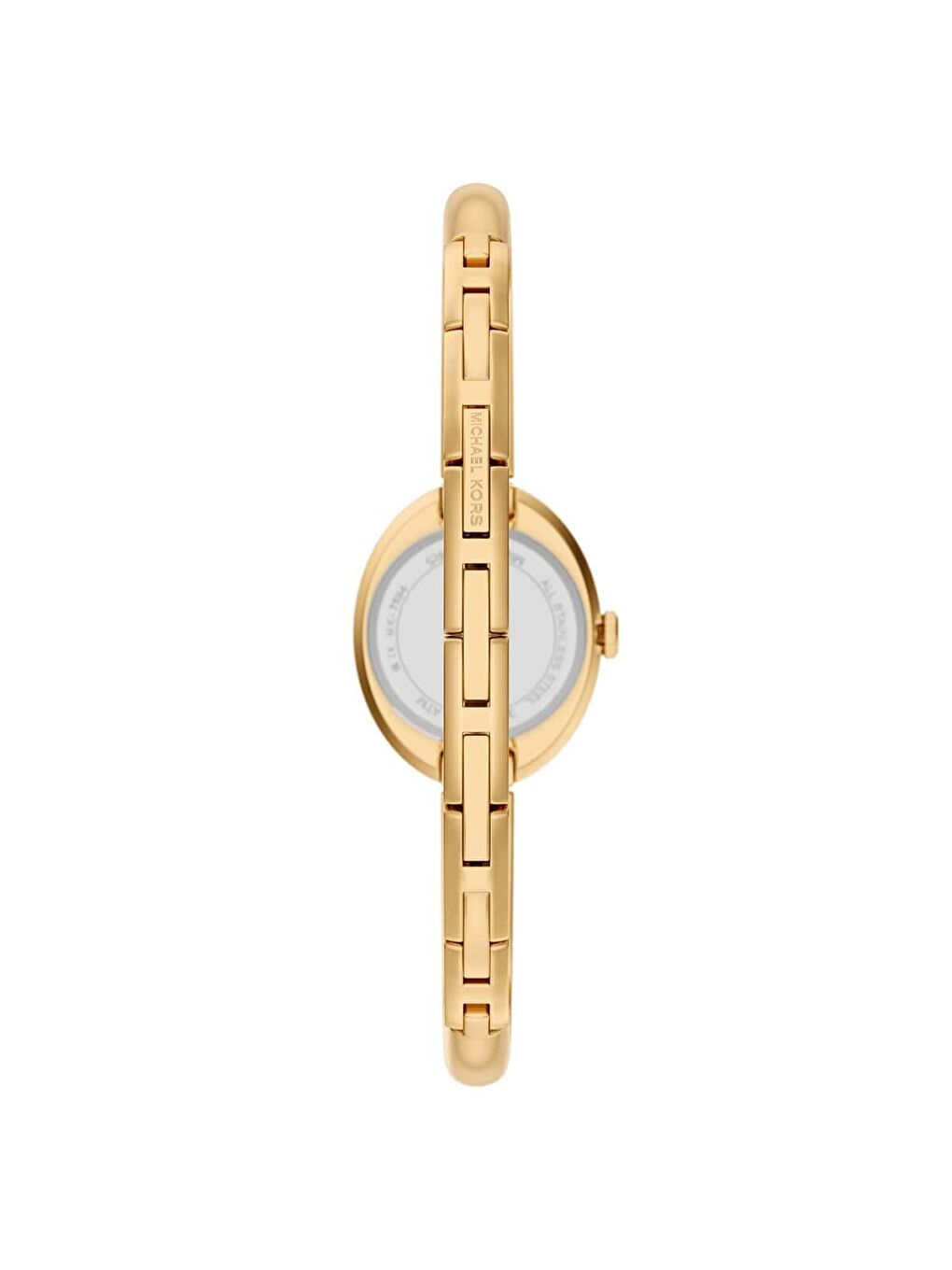 Sarı MK7593 Kadın Kol Saati-2