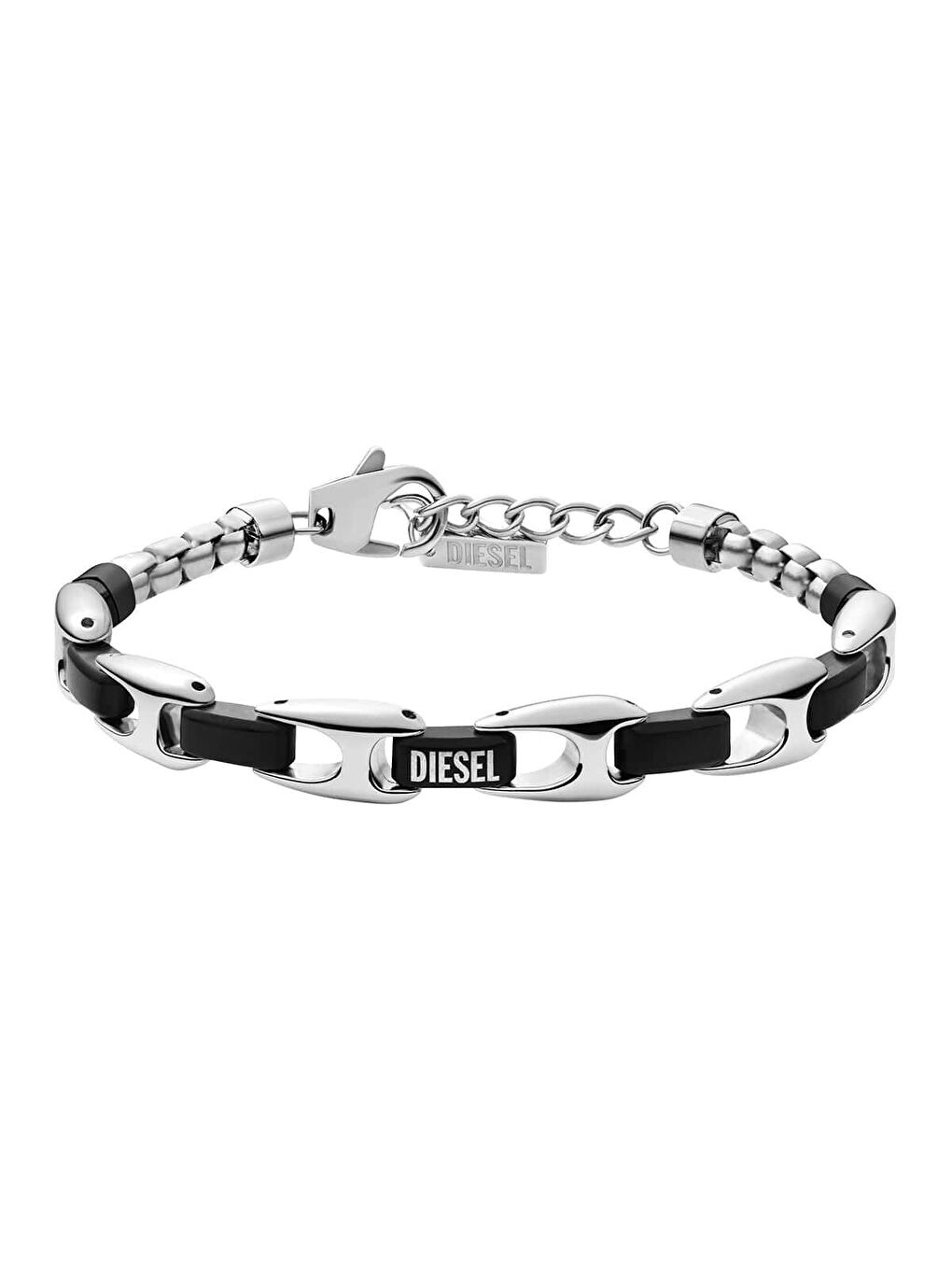 Gri DJDX1634-931 Erkek Bileklik