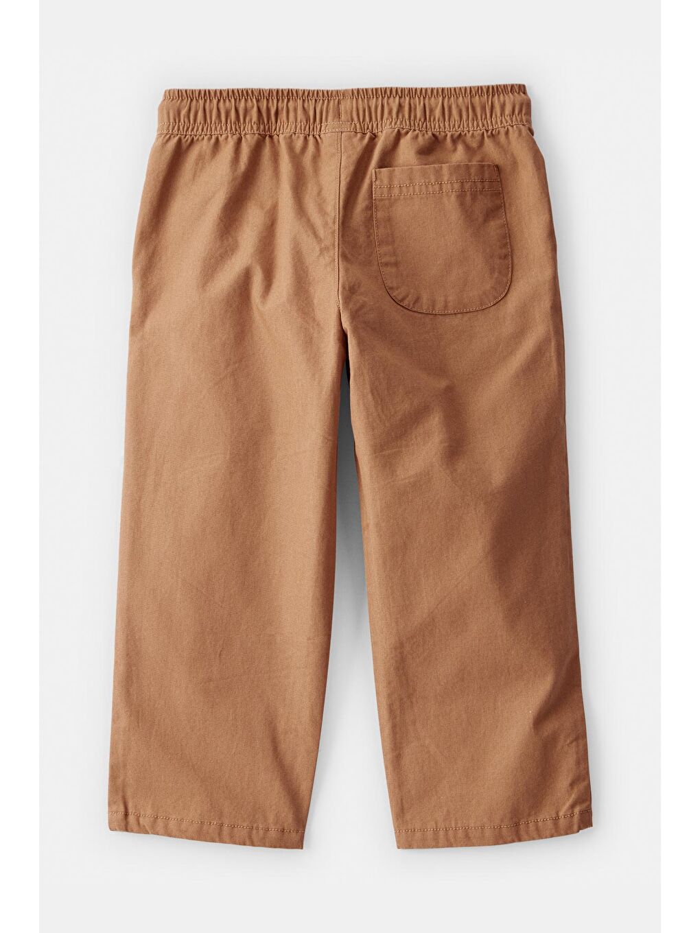 Erkek Çocuk Kahverengi Pantolon-1