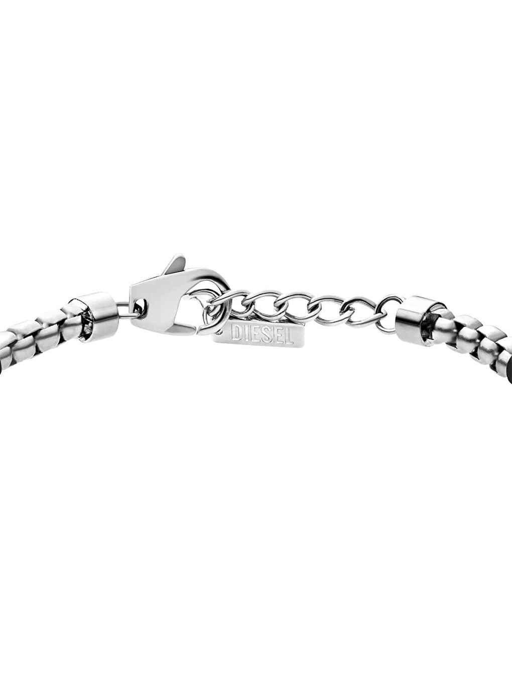 Gri DJDX1634-931 Erkek Bileklik-1