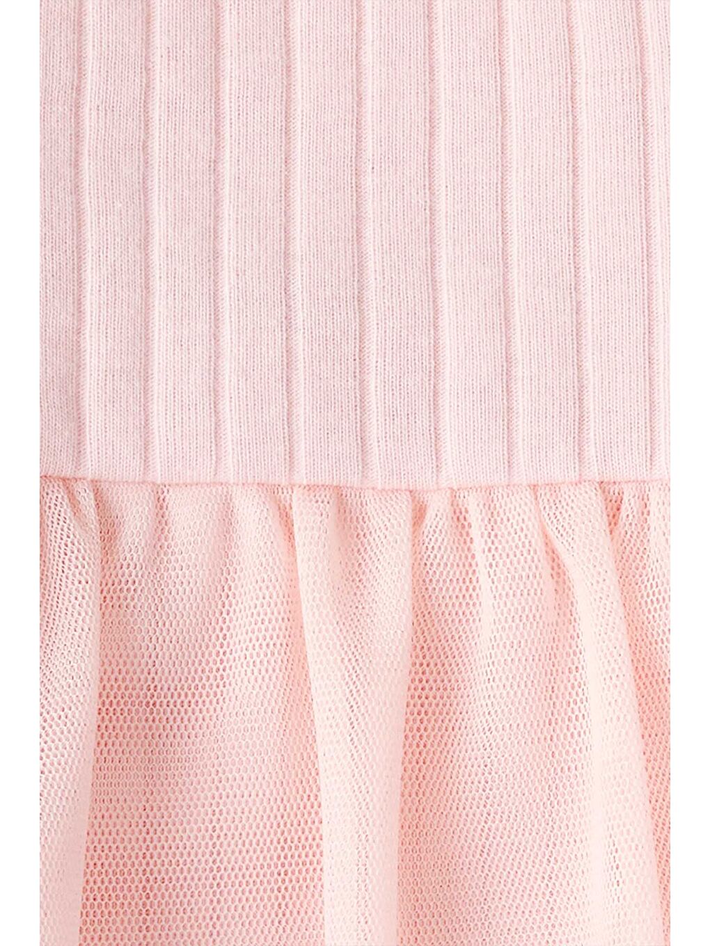 Kız Bebek Pembe Body Pantolon-1