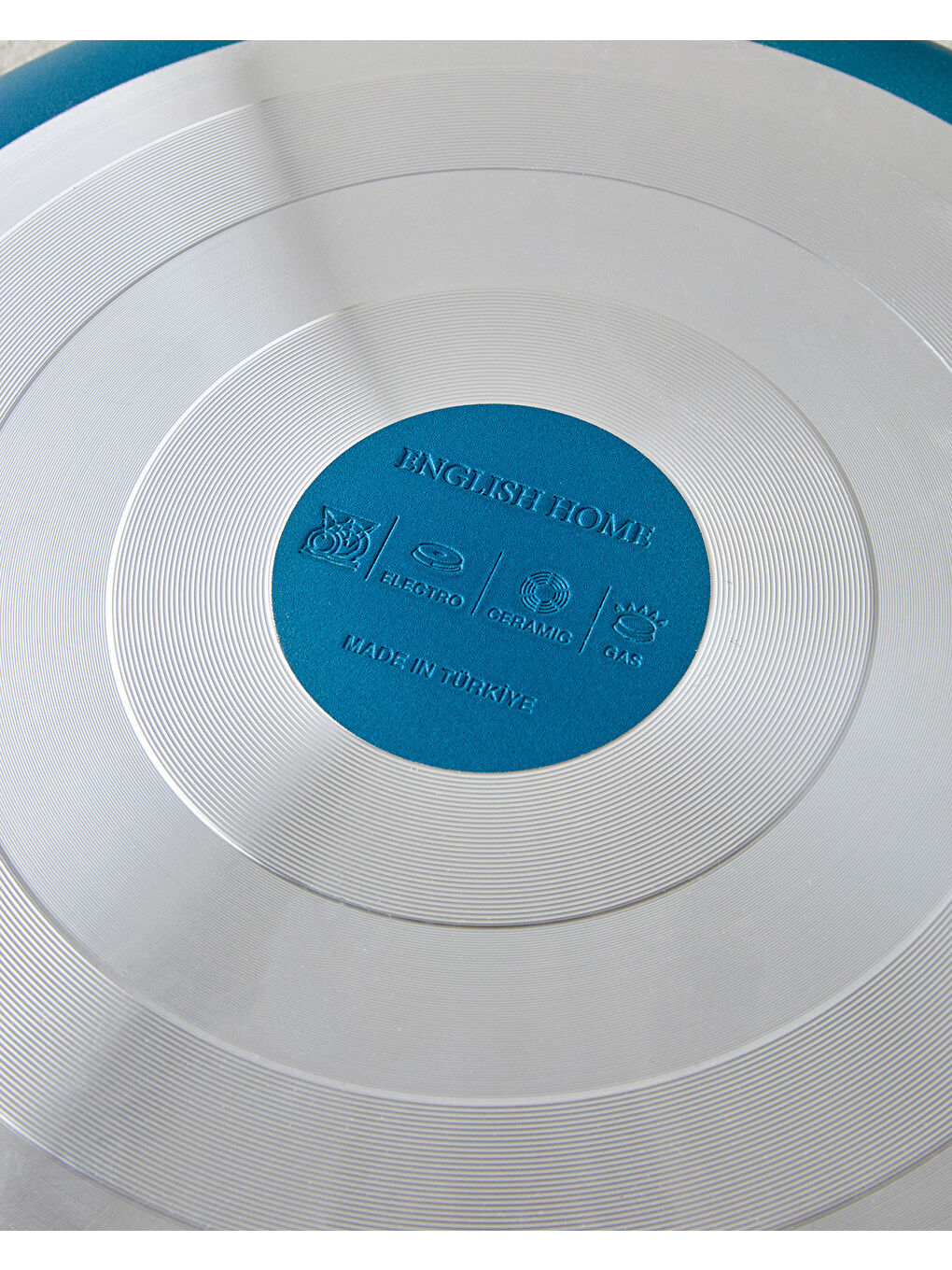 Luna Tava 26 cm Mavi-3