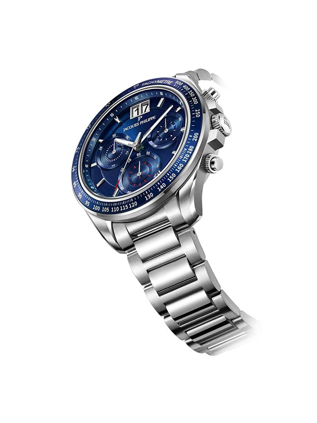 Gri JPQGC901336 Erkek Kol Saati-2