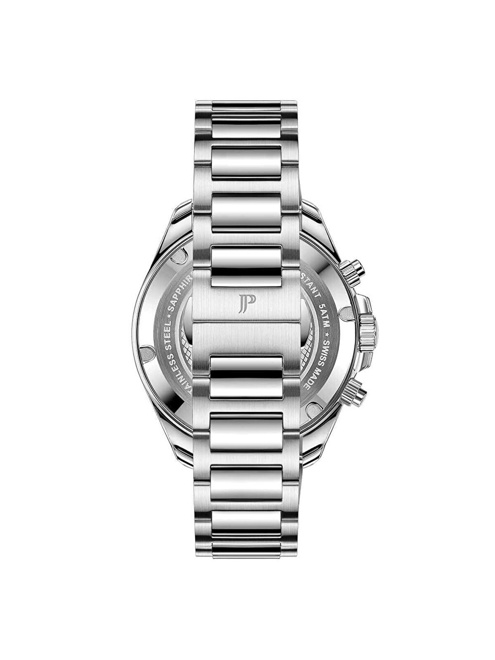 Gri JPQGC901336 Erkek Kol Saati-3