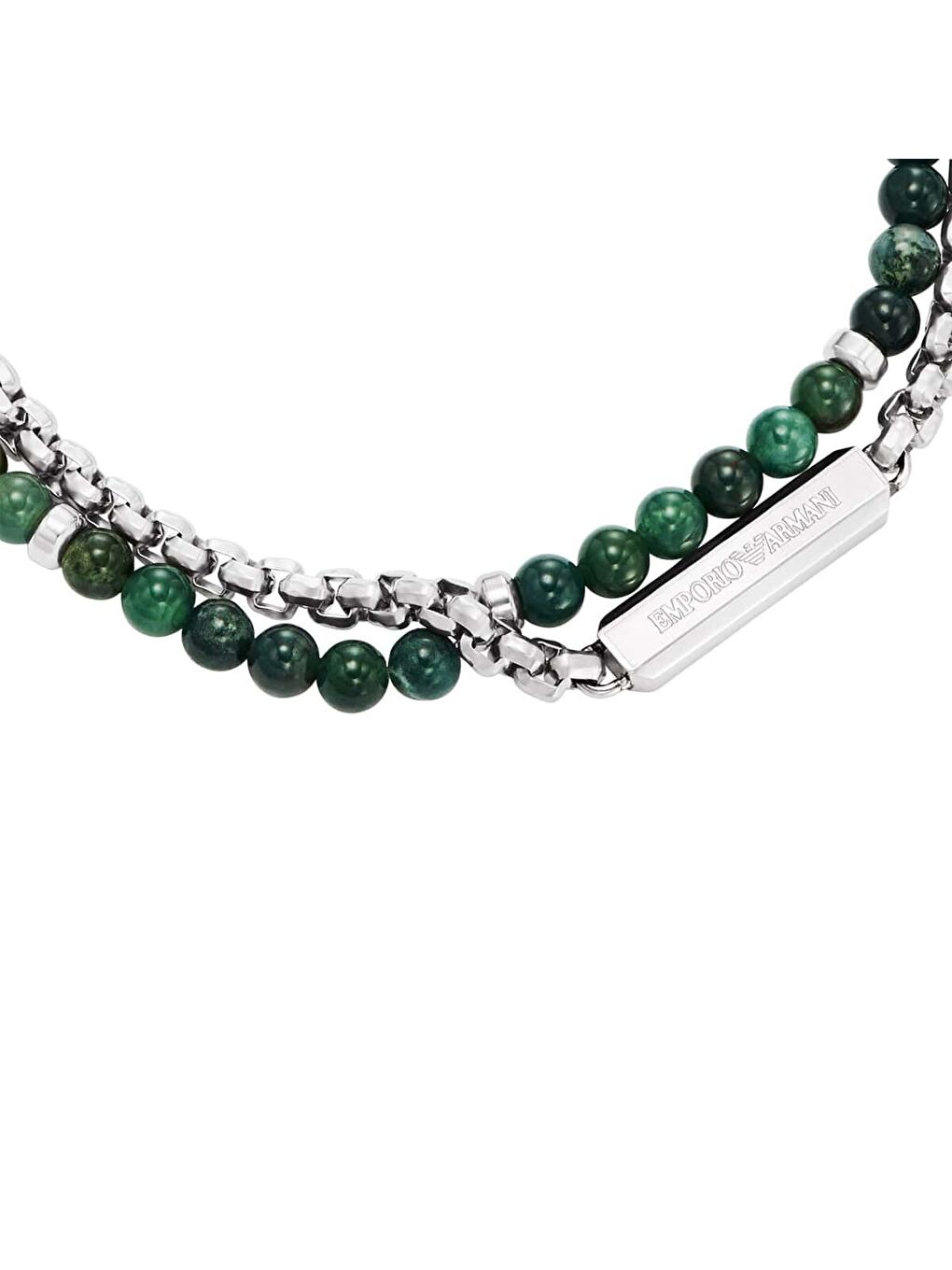 Gri AJEGS3316-040 Erkek Bileklik-1