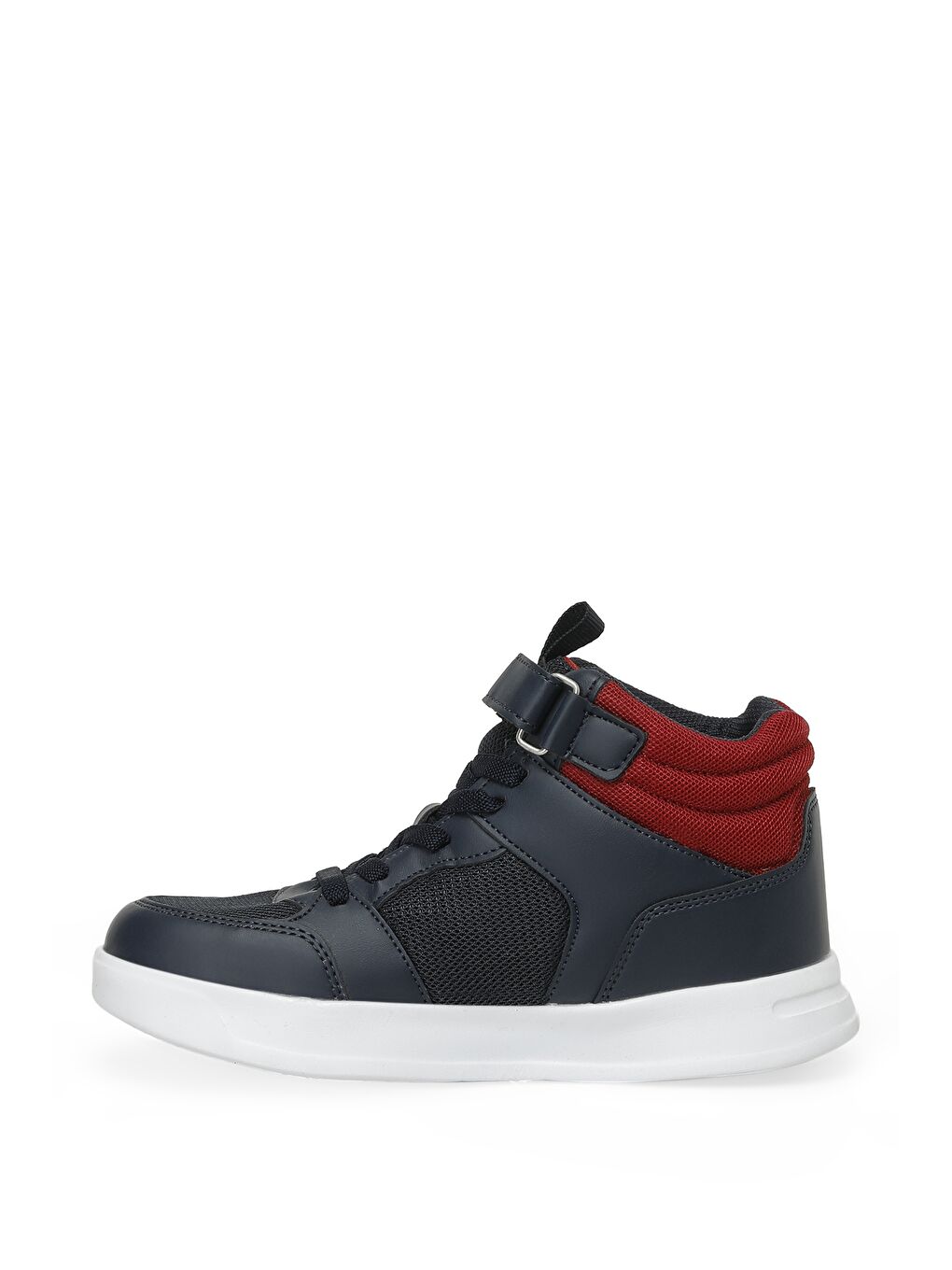 DAMA JR 3FX Lacivert Erkek Çocuk High Sneaker-2