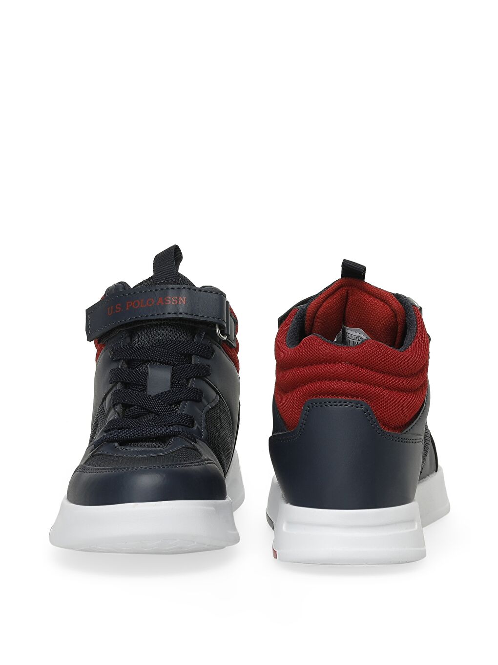 DAMA JR 3FX Lacivert Erkek Çocuk High Sneaker-4