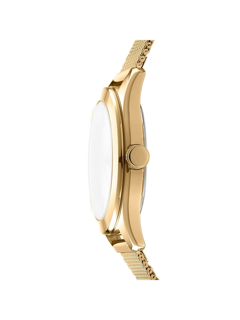 Sarı DK1L032M0025 Kadın Kol Saati-1