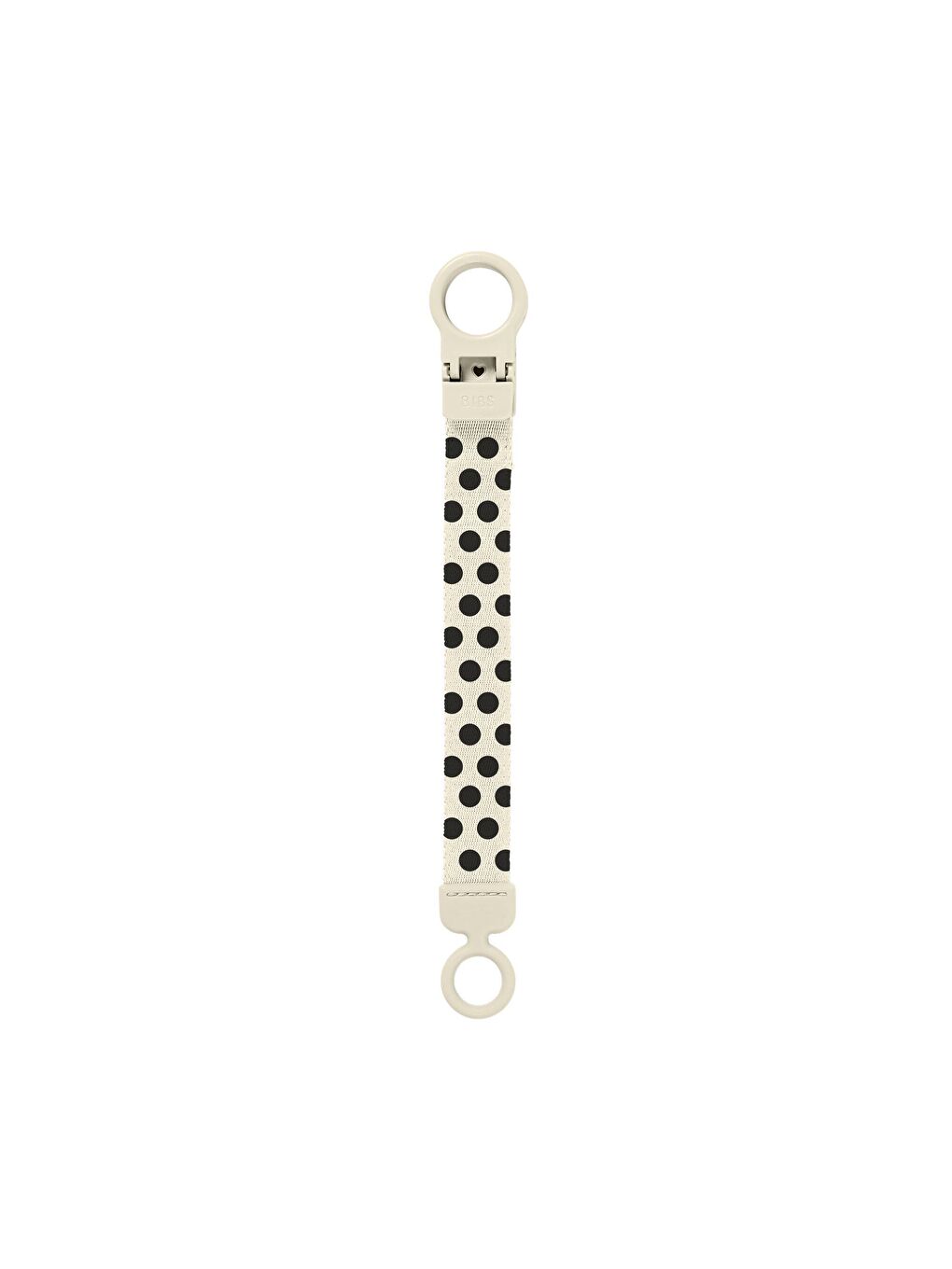Studio Loop Emzik Askısı Polka- Ivory Black