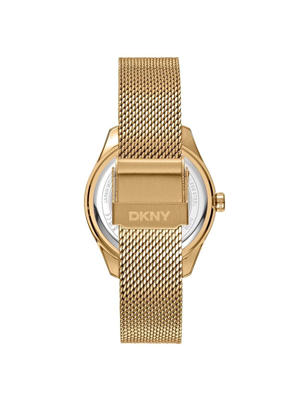 Sarı DK1L032M0025 Kadın Kol Saati-2