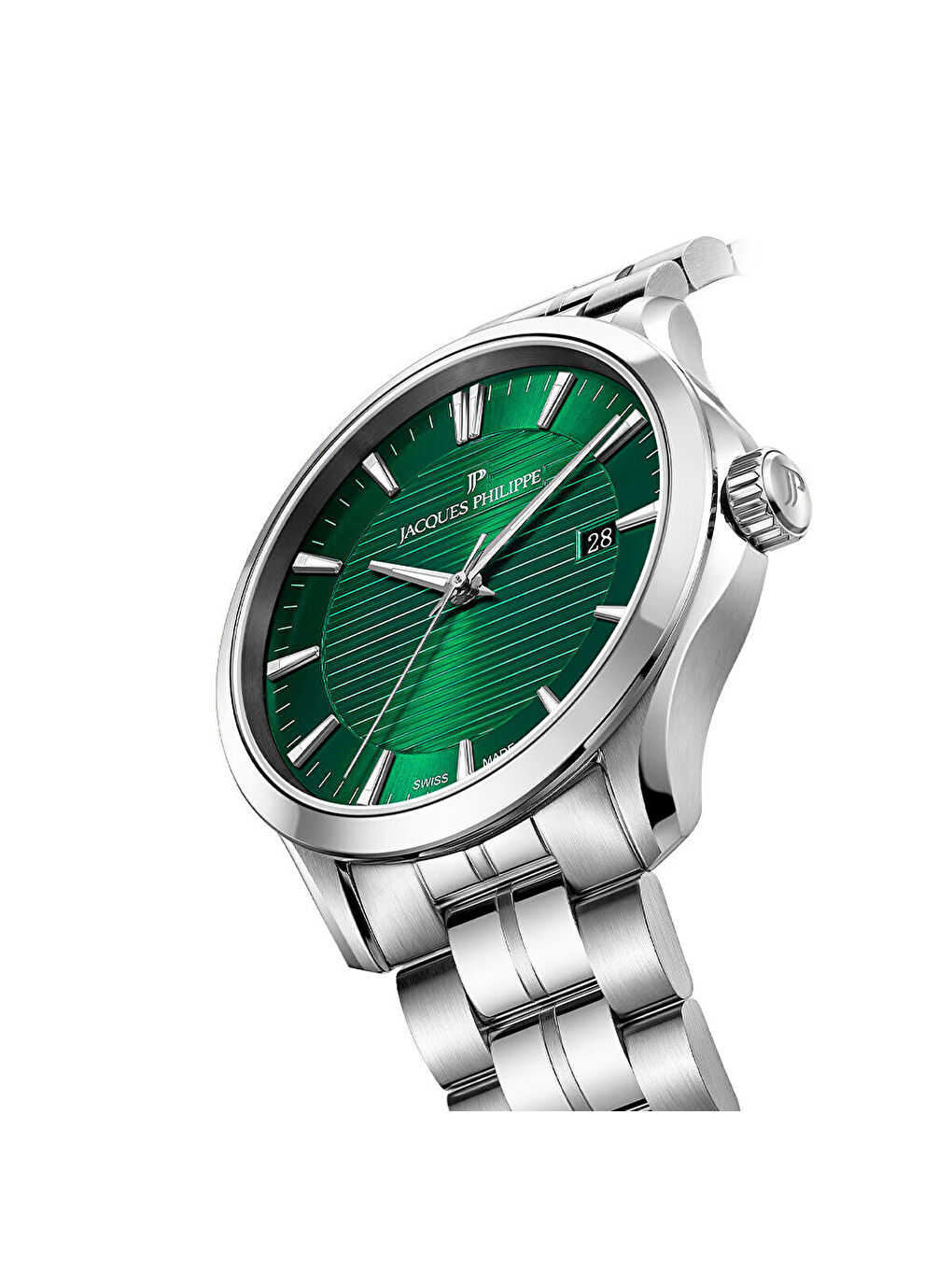 Gri JPQGS7913X6 Erkek Kol Saati-2