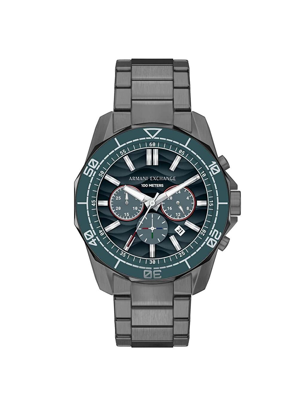 Gri AX1972 Erkek Kol Saati