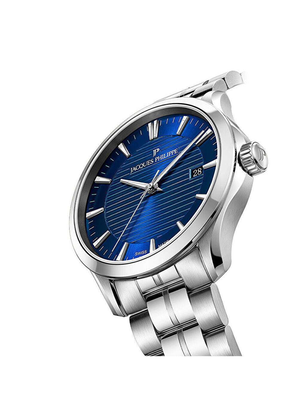 Gri JPQGS791336 Erkek Kol Saati-2