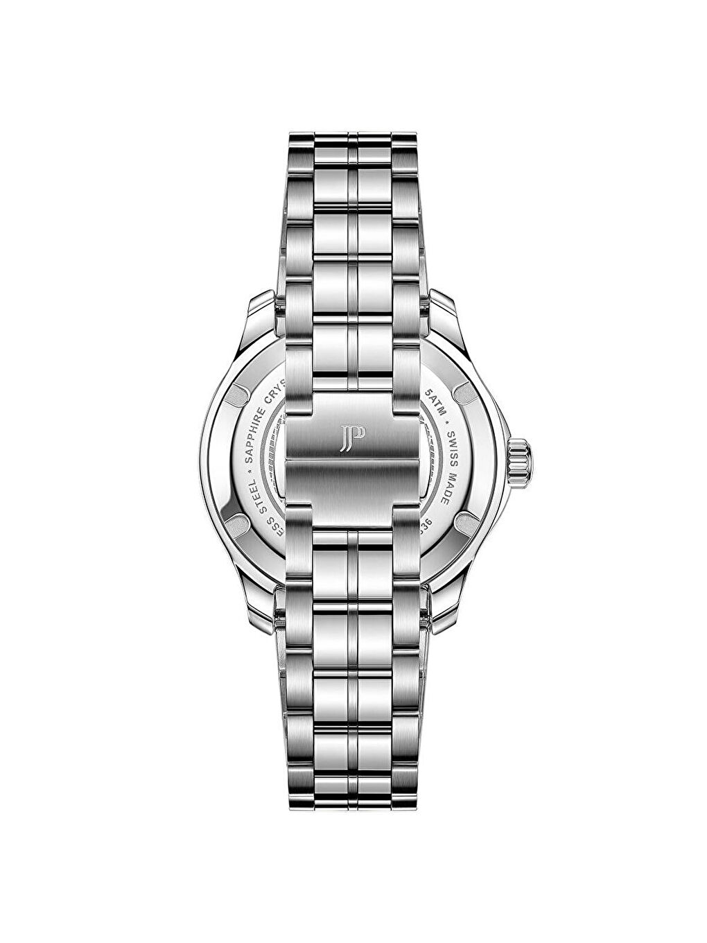 Gri JPQGS791336 Erkek Kol Saati-3